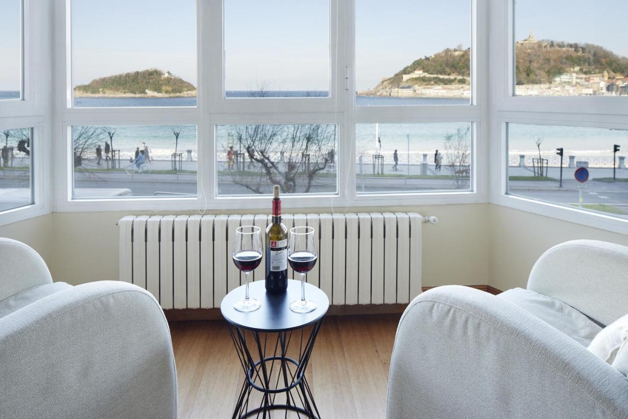 Ortzimuga - Basque Stay 산세바스티안 외부 사진